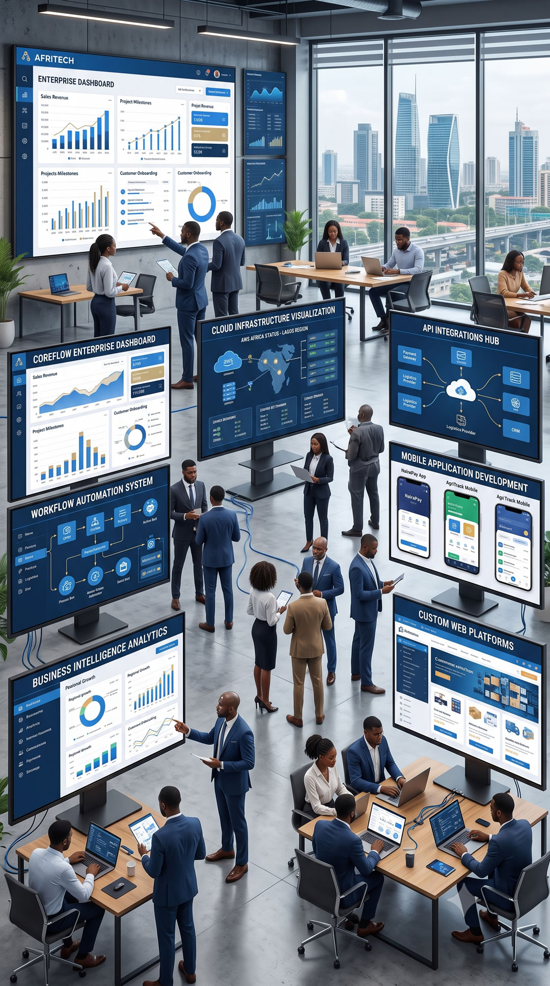 Software Engineering Dashboard
