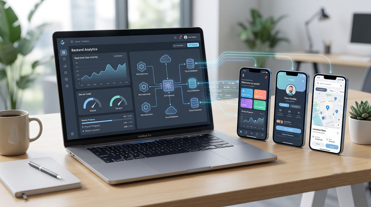 Mobile App Development Team
