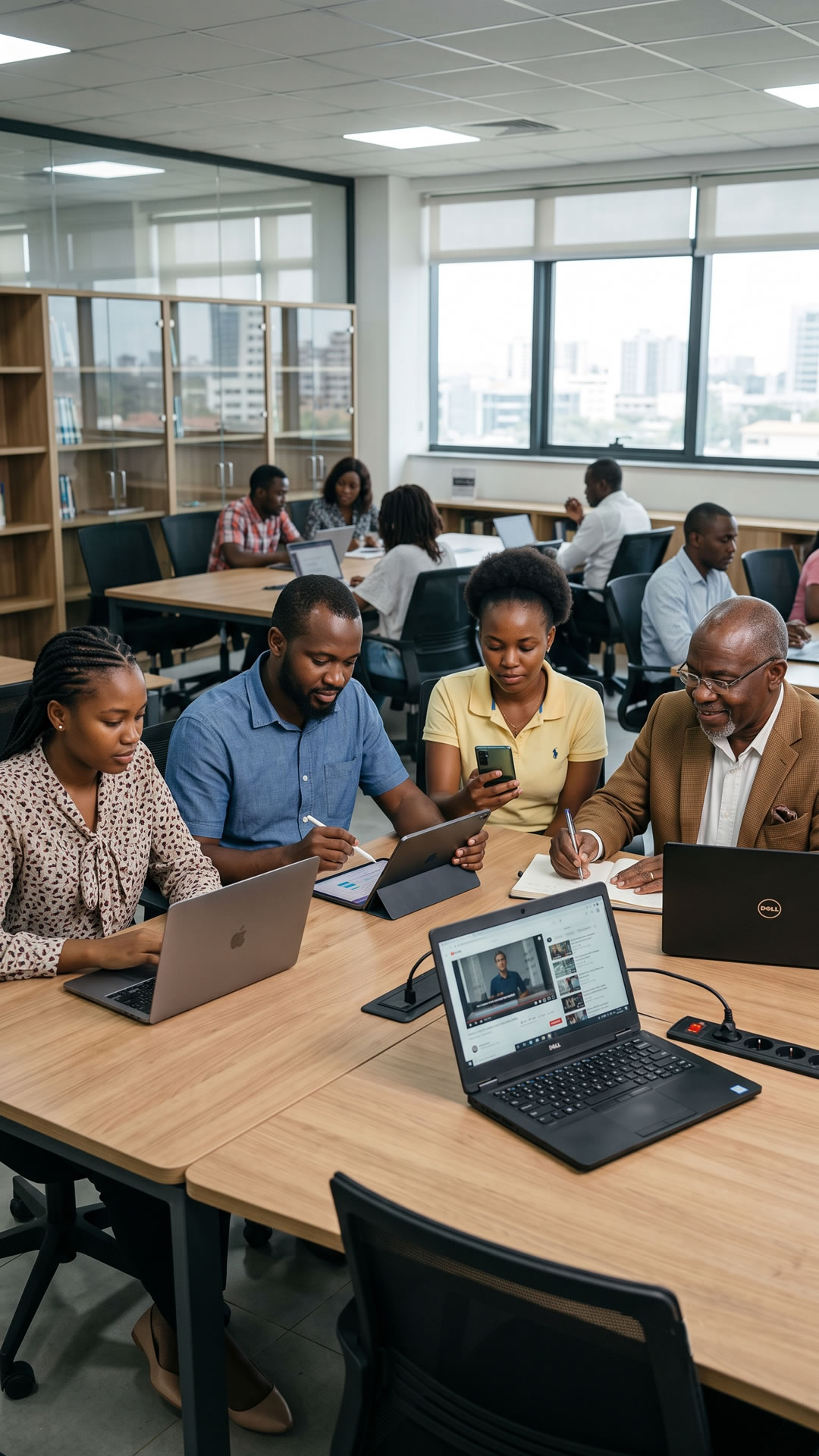eLearning Analytics and Dashboard