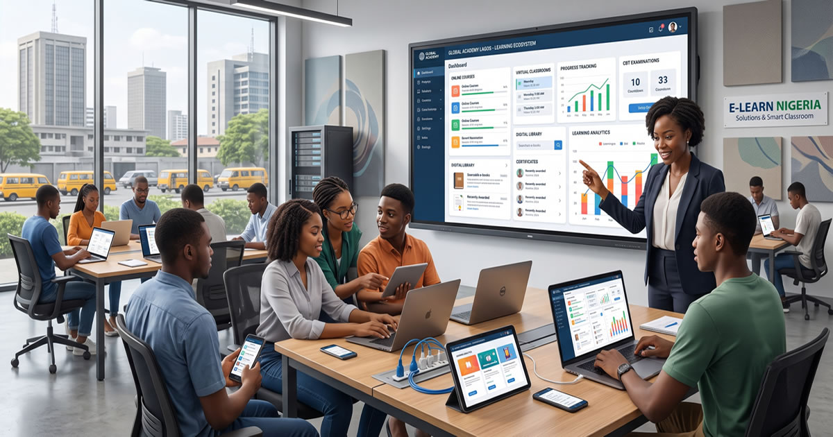 eLearning Solutions and LMS Development